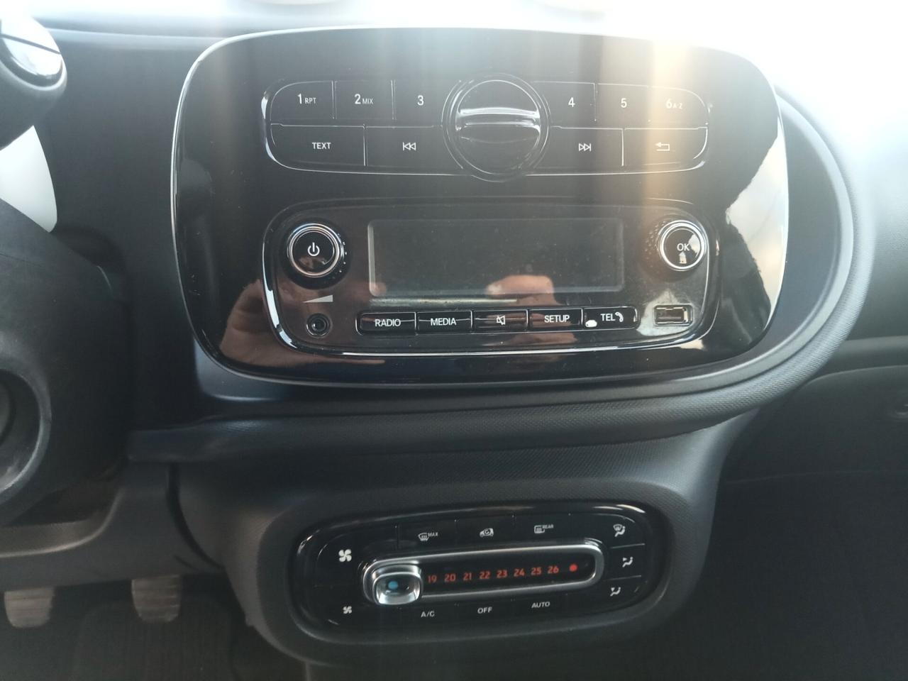 Smart ForFour 70 1.0 Proxy 2017
