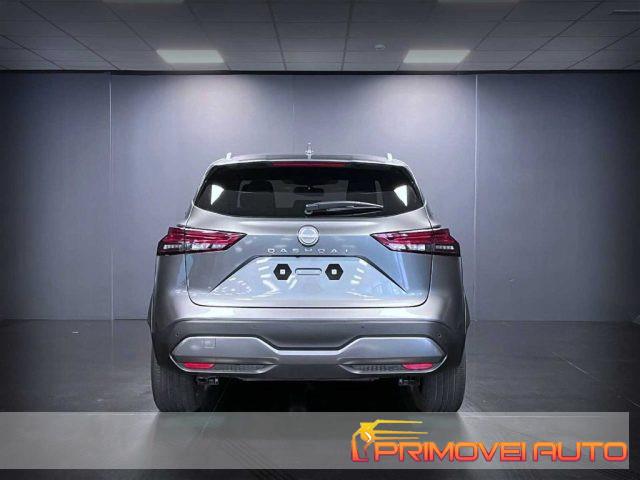 NISSAN Qashqai MHEV 140 CV Tekna