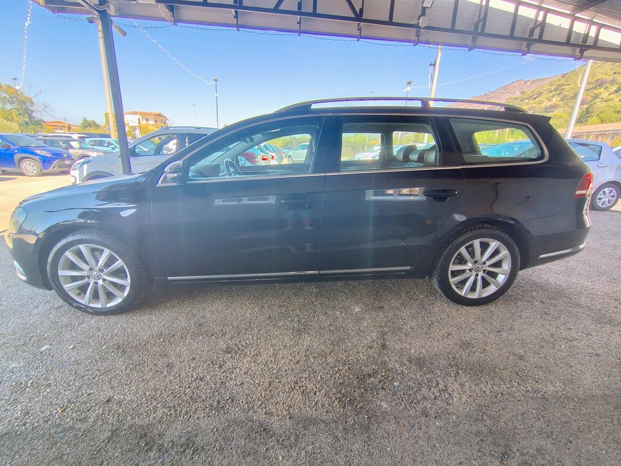 Volkswagen Passat 2.0 TDI DSG Highline BlueM. Tech.