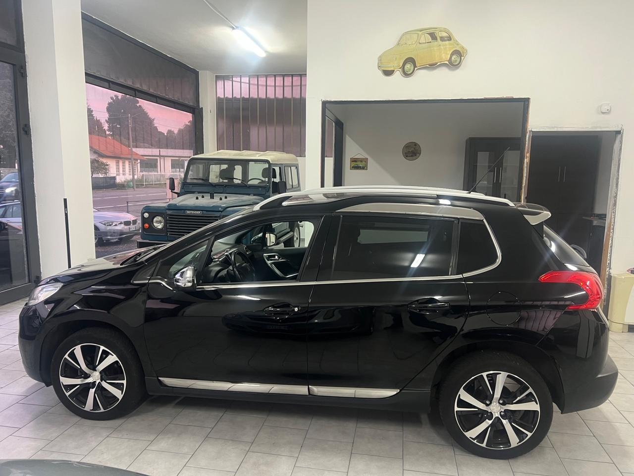 Peugeot 2008 1.6 e-HDi 92 CV Stop&Start Allure