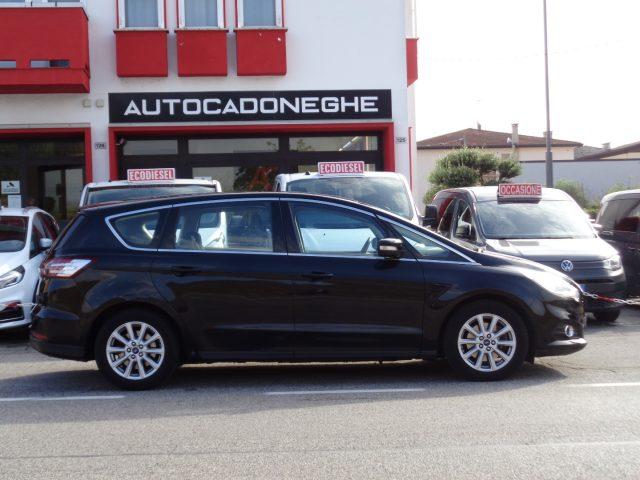 FORD S-Max 2.0tdi 7p. GARANZIA, km certificati FORD