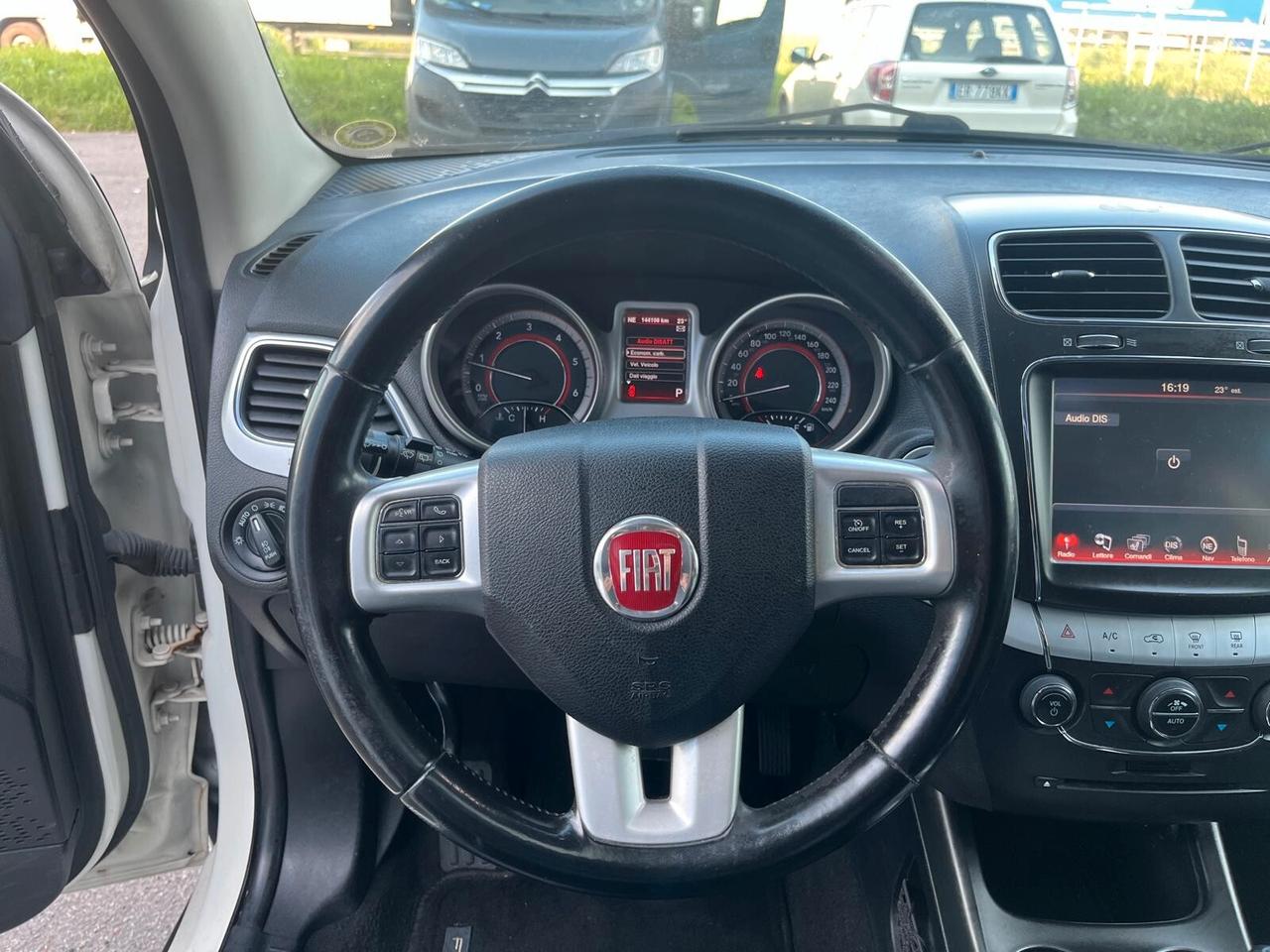 Fiat Freemont 2.0 Multijet 170 CV Lounge