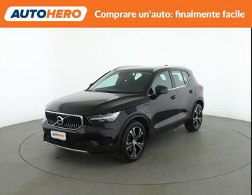 VOLVO XC40 T4 Recharge Plug-in Hybrid automatico Core