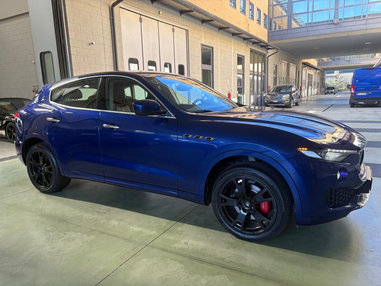 Maserati Levante V6 Diesel AWD