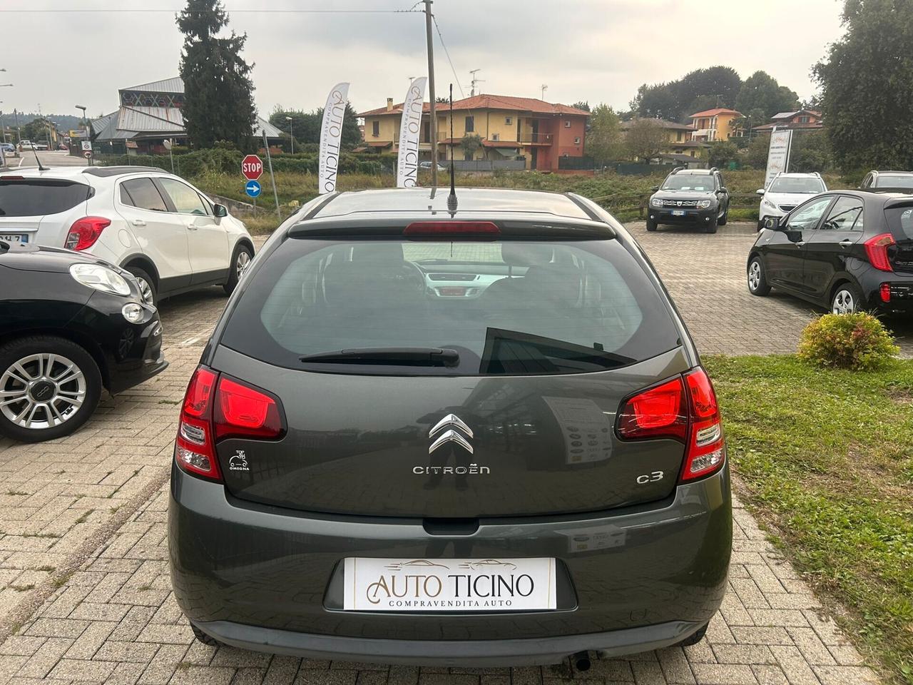 Citroen C3 1.1 Seduction Limited