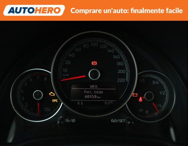 VOLKSWAGEN up! 1.0 75 CV 5p. move up!