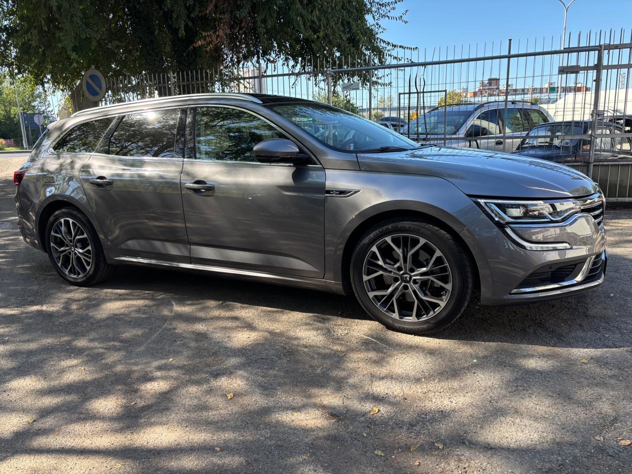 Renault Talisman Sporter TCe 225 CV EDC FAP Initiale Paris 4Control