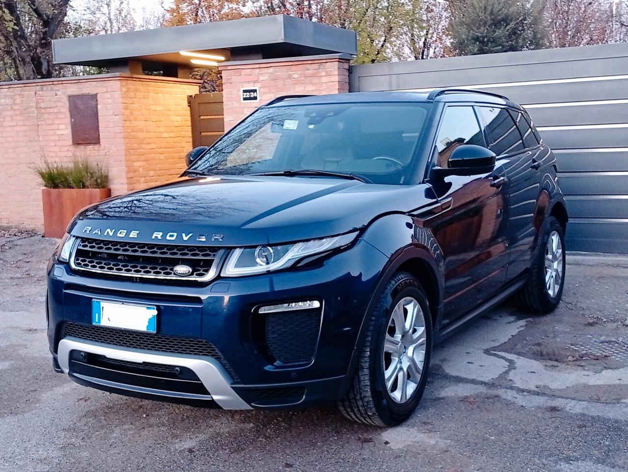Land Rover Range Evoque 2.0 dynamic 2017 Euro6B Trattabile