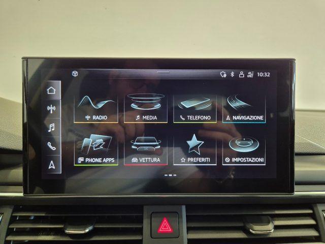 AUDI A4 Avant 35 TDI S tronic Business - Carplay - Sensori