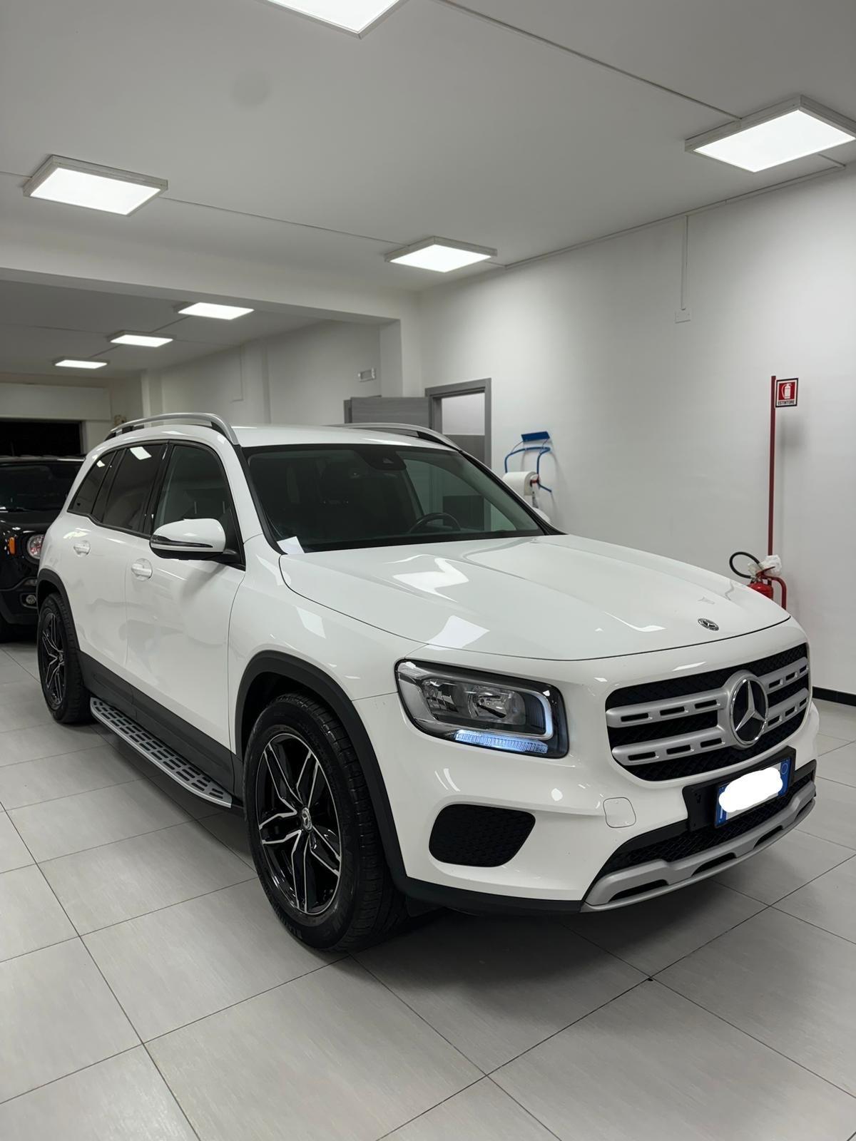 Mercedes-benz GLB 200 GLB 200 d Automatic Premium