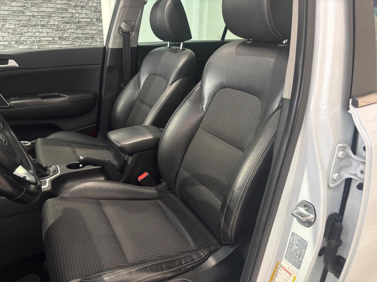 Kia Sportage 1.7 CRDI 2WD Class