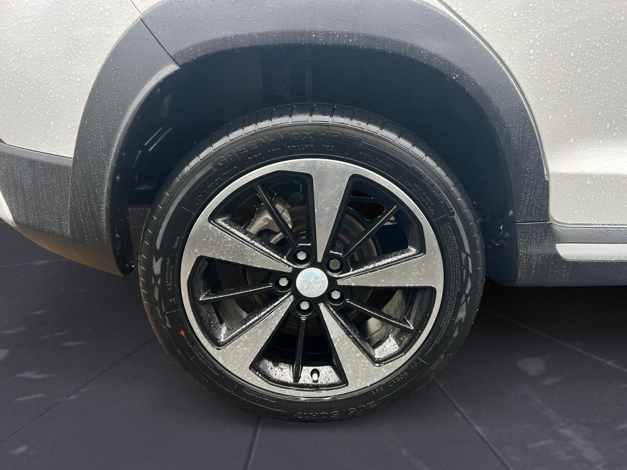 DR Motor DR 3.0 1.5 Gpl 114cv KM 43.500