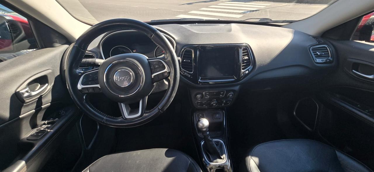 Jeep Compass 1.6 Multijet II 2WD Limited