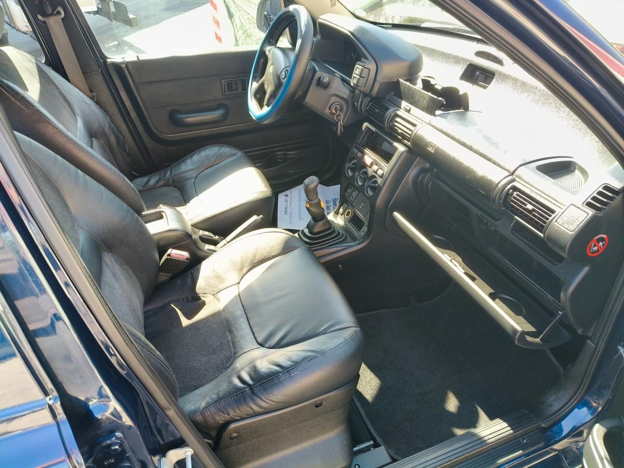 Land Rover Freelander 2.0 Td4 16V cat S.W. E