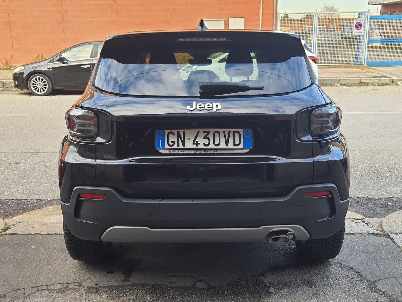 JEEP Avenger 1.2 Turbo Summit