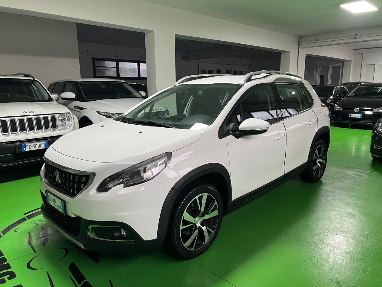 Peugeot 2008 PureTech Turbo 110 EAT6 S&S Allure