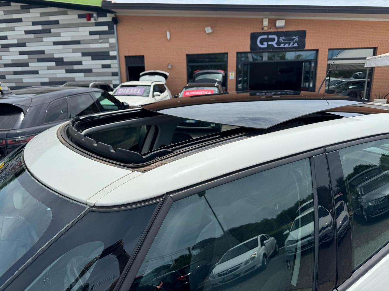 Fiat 500L 1.3 MJT 85CV TETTO ELETTRICO 2013