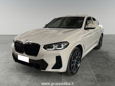 BMW X4 G02 2021 xdrive20d mhev 48V Msport auto