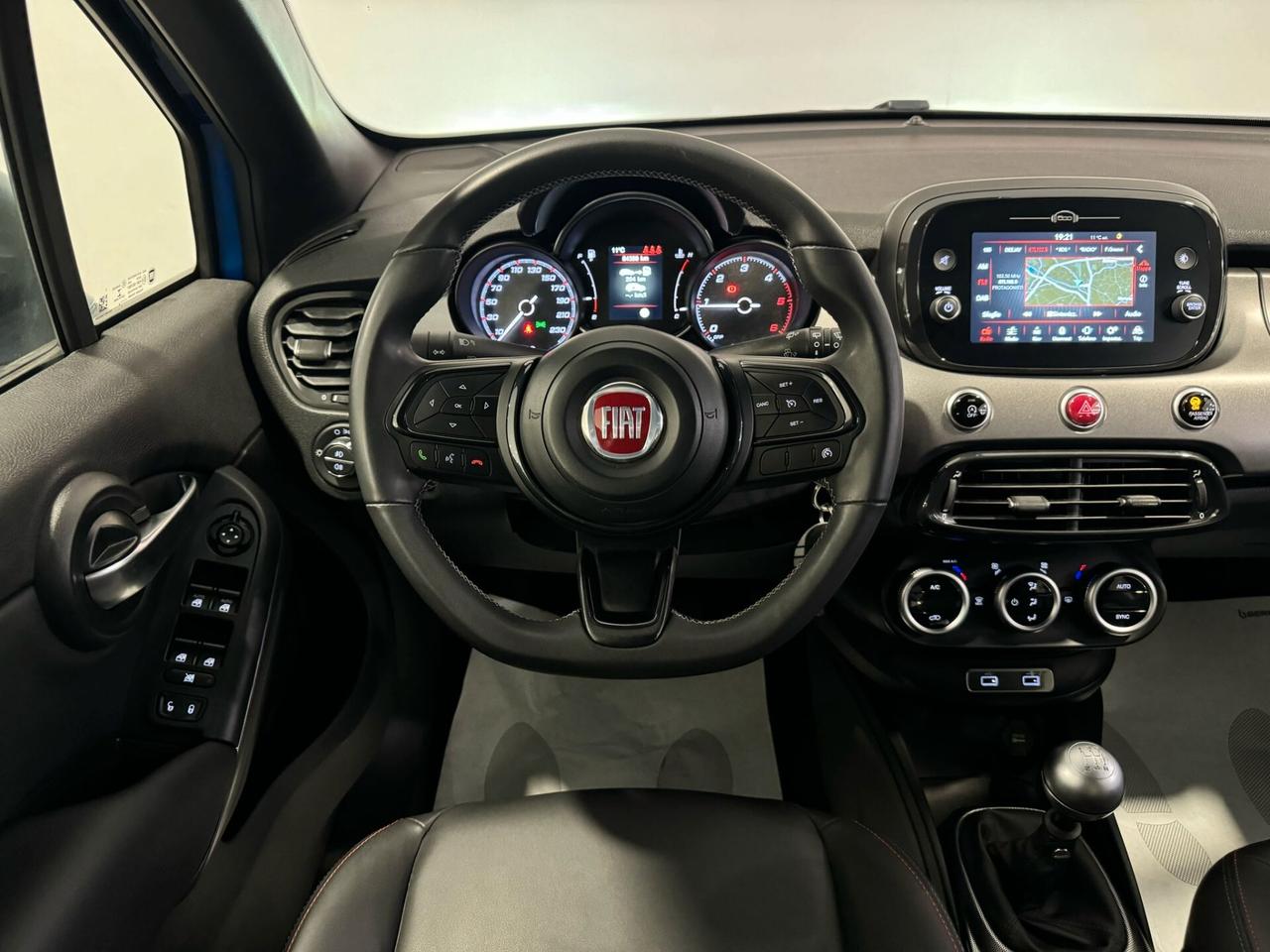 Fiat 500X 1.6 MultiJet 120 CV Sport