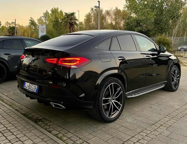 MERCEDES-BENZ GLE 350 de hybrid EQ 4Matic Coupé Premium Plus
