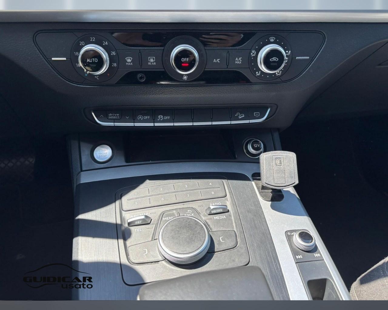 AUDI Q5 II 2017 - Q5 35 2.0 tdi Business quattro 163cv s-tronic