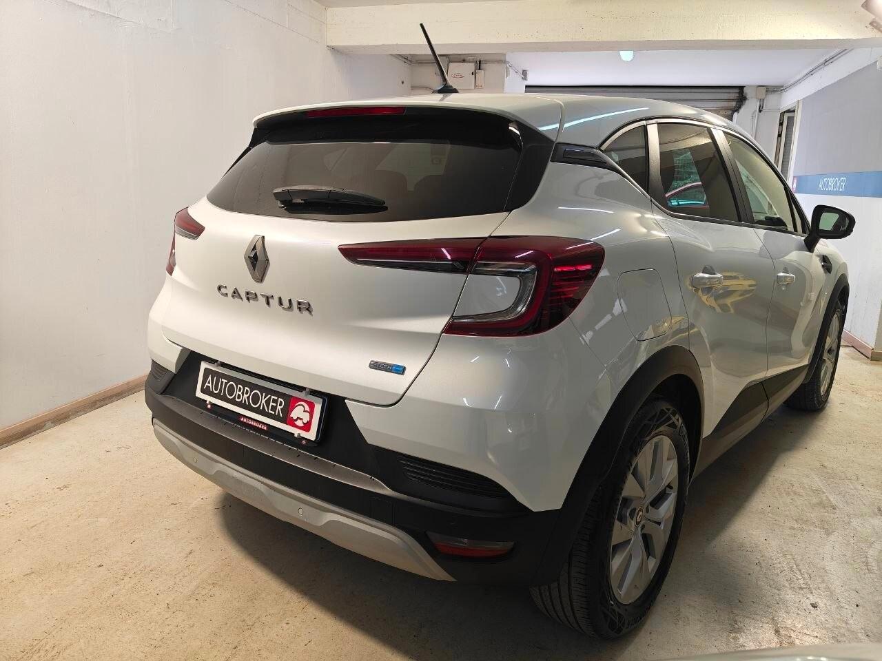 RENAULT Captur 2ª serie Captur Full Hybrid E-T...