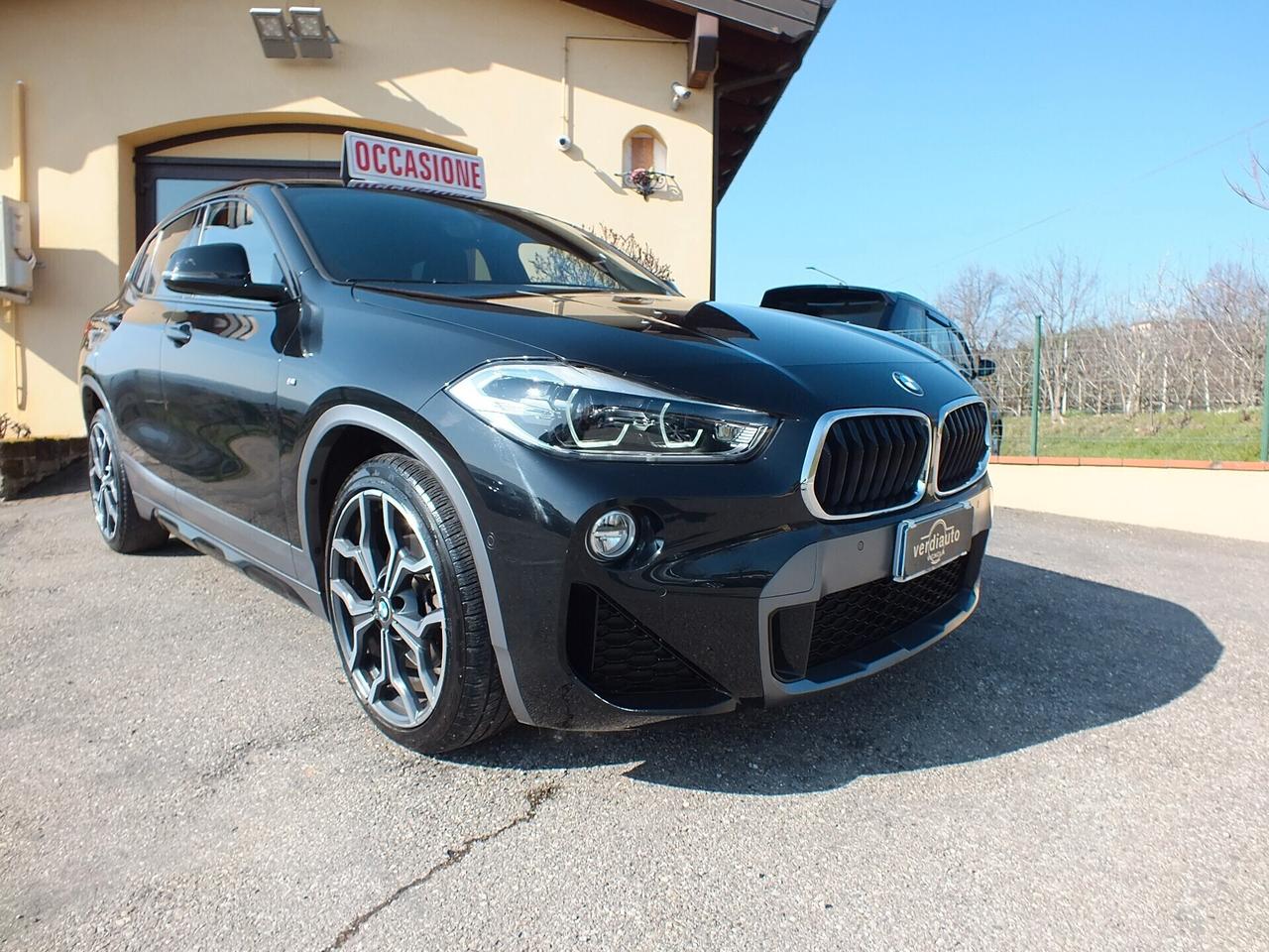 BMW X2 S-DRIVE 150 CV - M-SPORT-X
