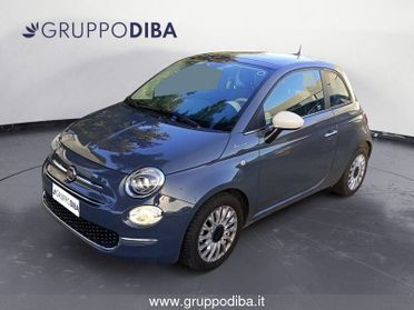 FIAT 500 III 2015 Benzina 1.0 hybrid Dolcevita Web Edition 70cv
