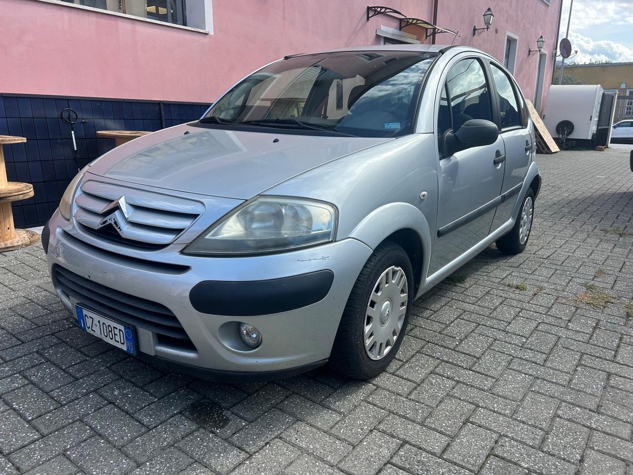 Citroen C3 1.4 Exclusive Solo 64mila km!