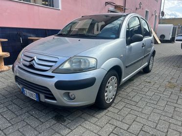 Citroen C3 1.1 Exclusive Solo 64mila km!