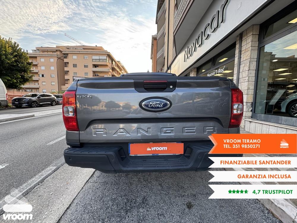 FORD Ranger 2.0 EcoBlue DC XL 5 posti GARANZIA UFF
