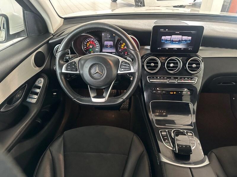 MERCEDES GLC (X253) GLC 250 d 4Matic P...