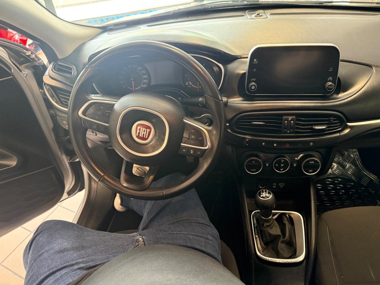 Fiat Tipo 1.3 Mjt S&S SW Business