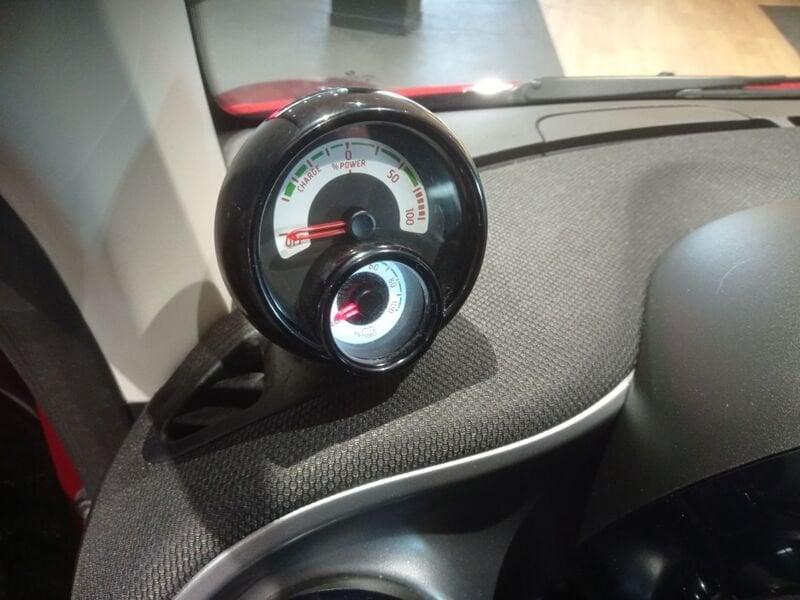 smart fortwo III 2020 eq Passion 4,6kW