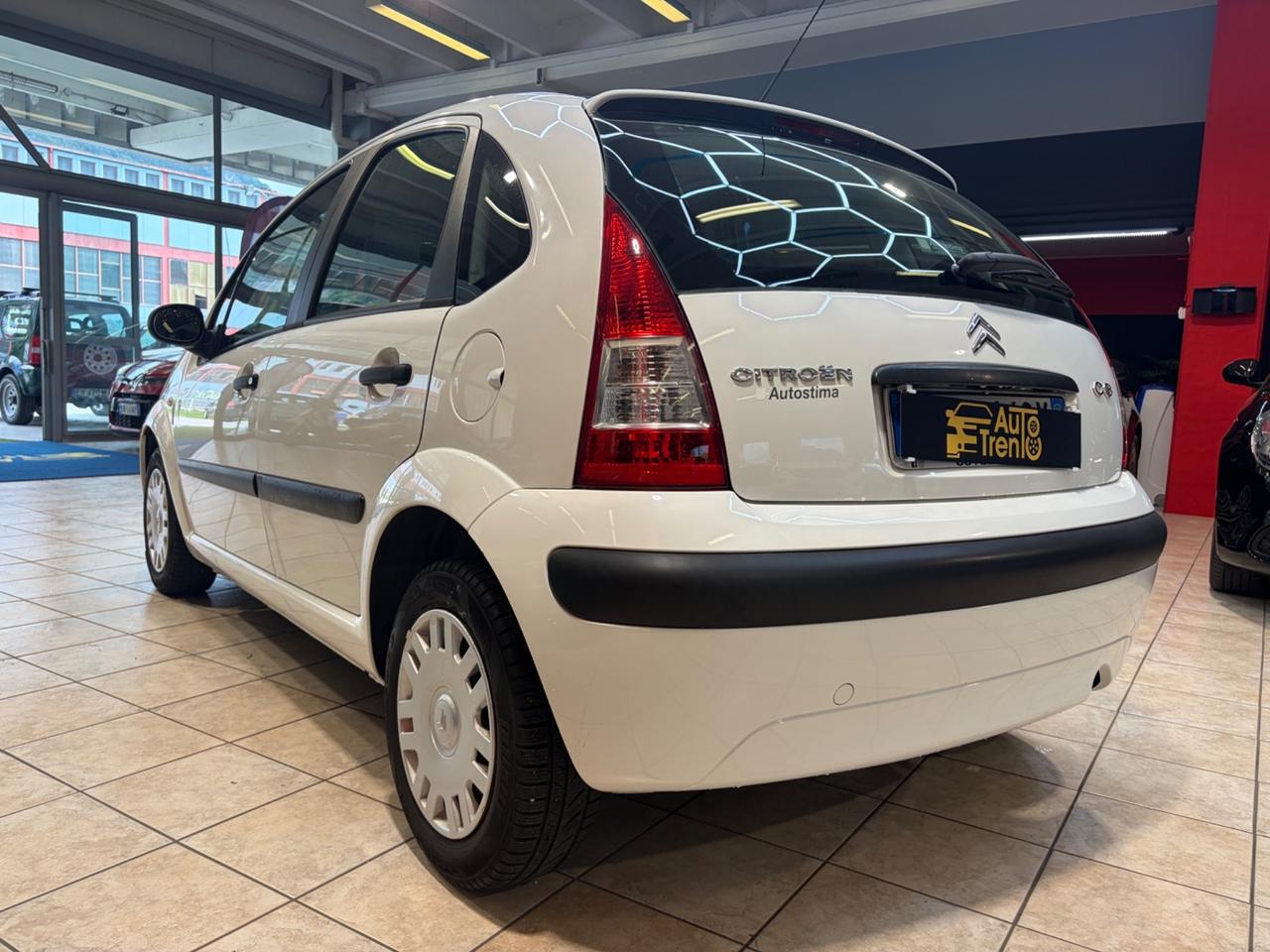 Citroen C3 1.1 Elegance SOLO 45.000 km