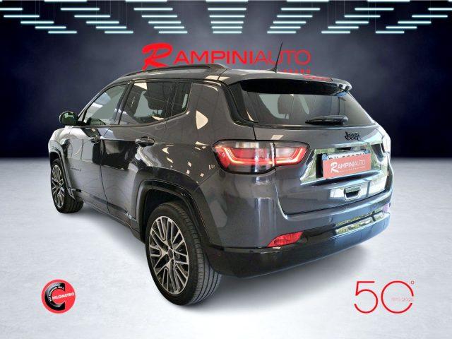 JEEP Compass 1.5 Turbo T4 130 CV MHEV Summit KM 23.000