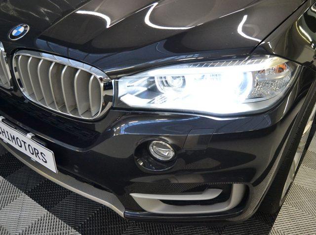 BMW X5 xDrive25d Luxury Tetto Panoramico-Pelle