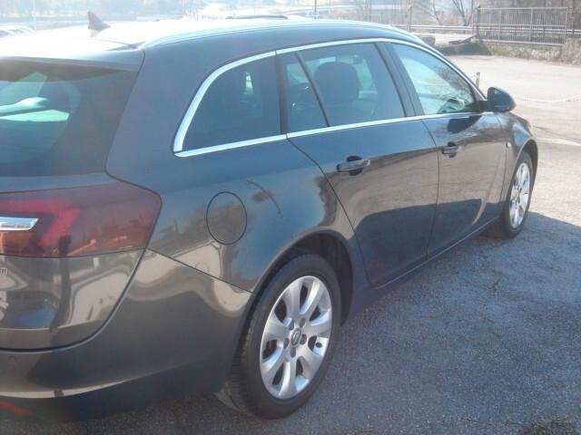 Opel Insignia 2.0 CDTI Sports Tourer aut. Cosmo