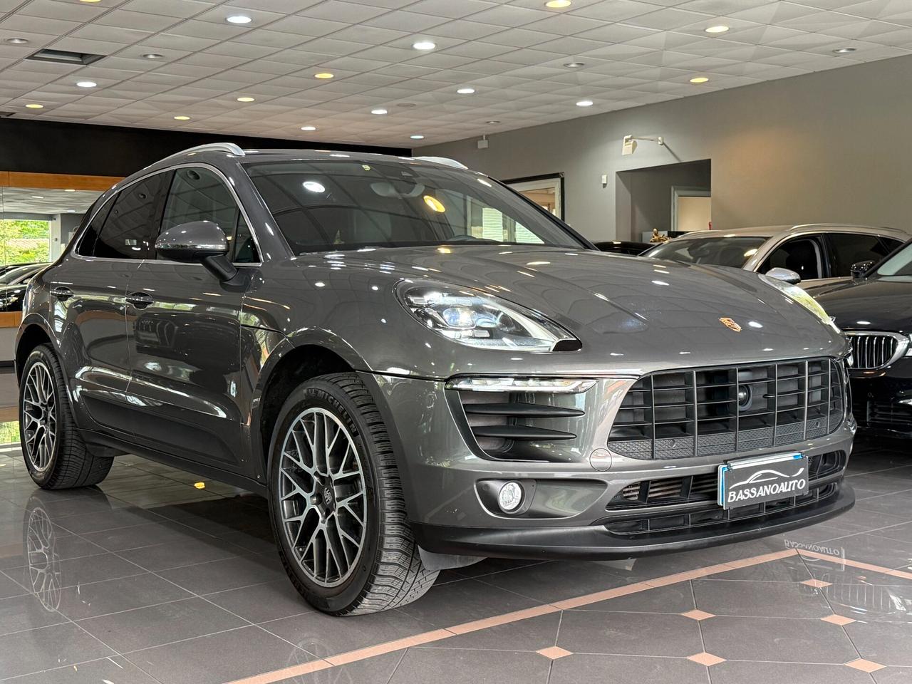Porsche Macan 2.0 252cv pdk