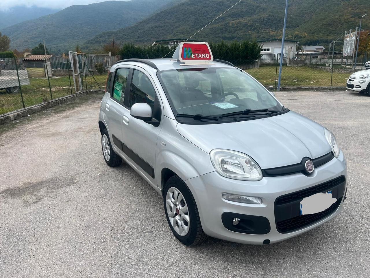 Fiat Panda 0.9 TwinAir Turbo Natural Power Lounge