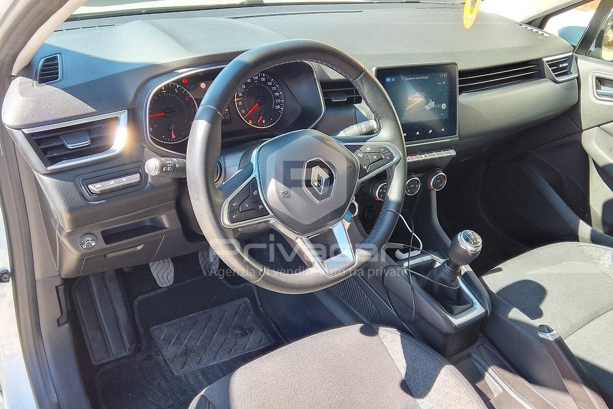 RENAULT Clio TCe 100 CV GPL 5 porte Intens