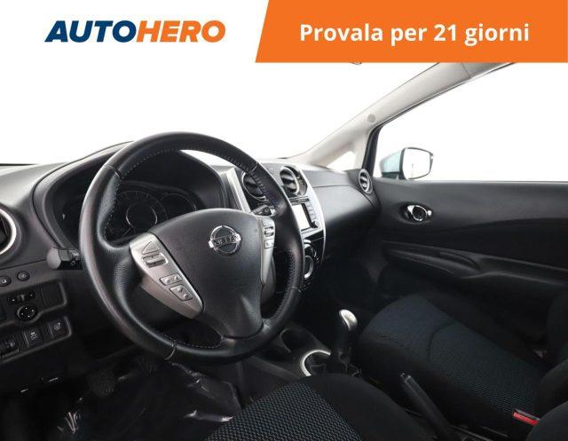 NISSAN Note 1.5 dCi Comfort