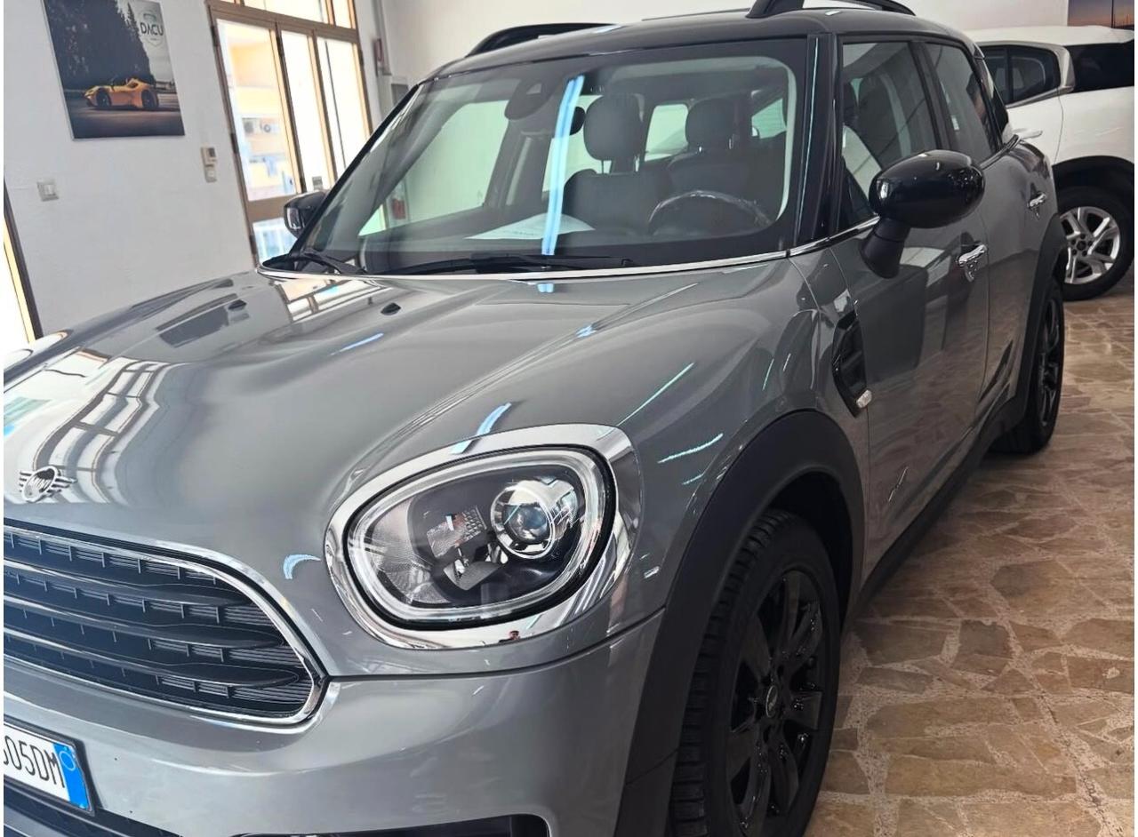 Mini Cooper Countryman 2.0 D Hype ALL4