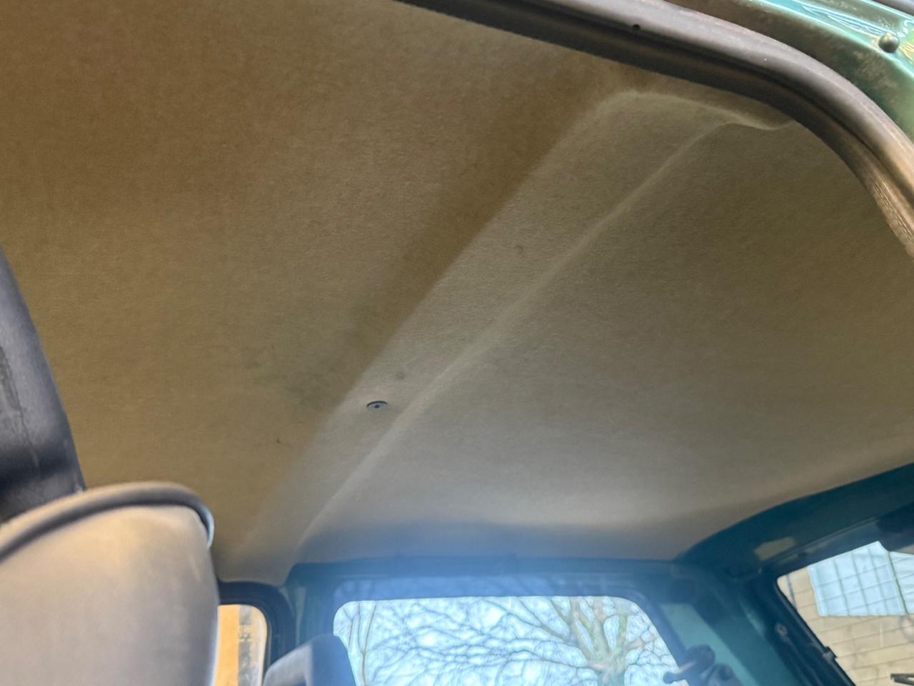 Fiat Panda 4x4 gancio traino