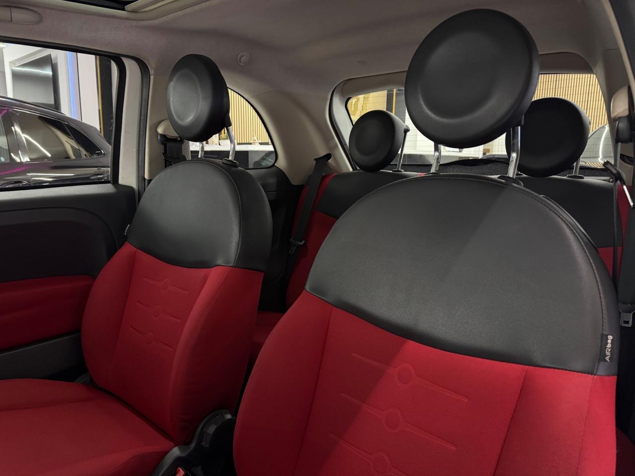 Fiat 500 1.2 Lounge Automatica Full Opt