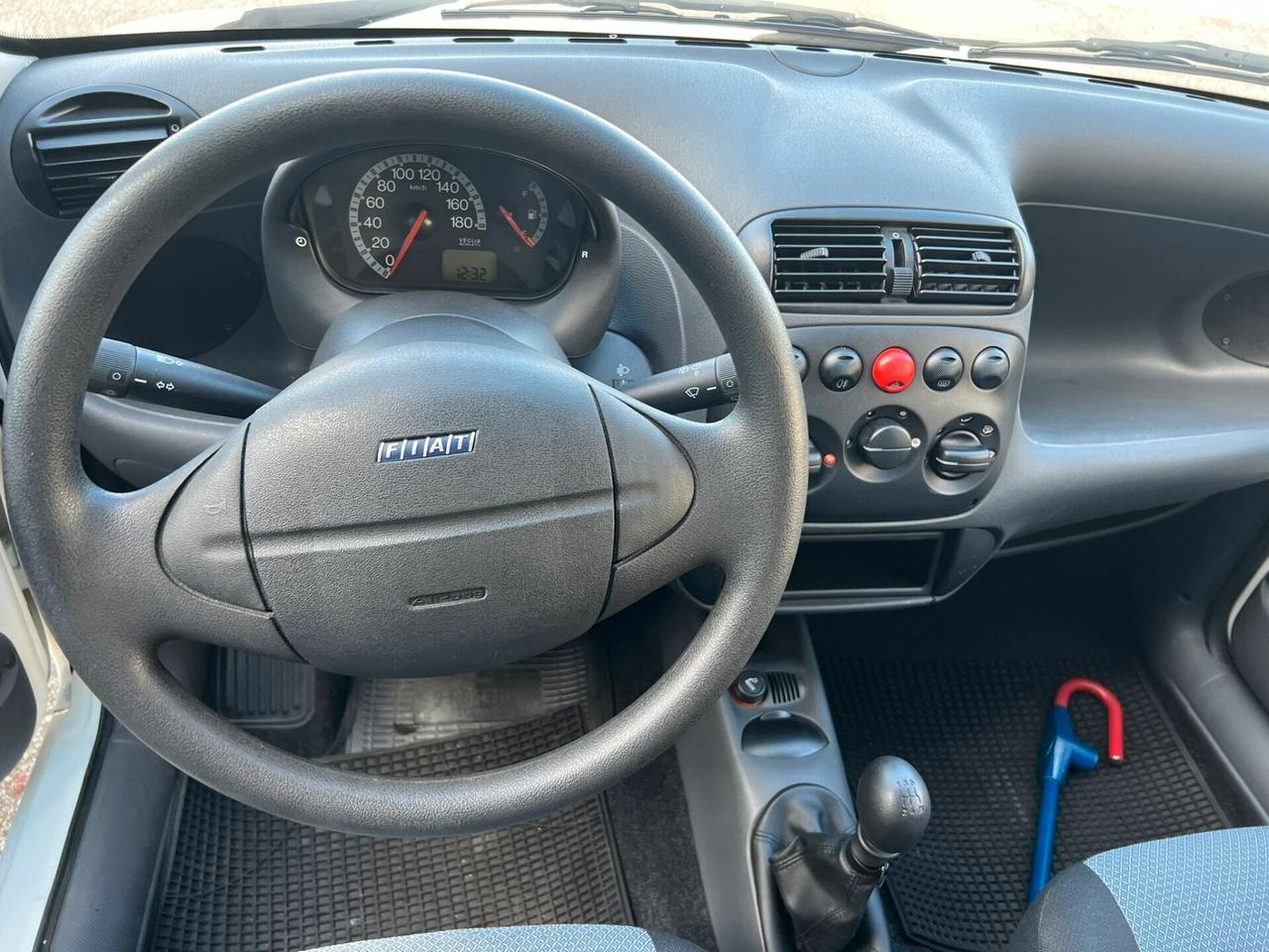 Fiat Seicento 1.1i cat