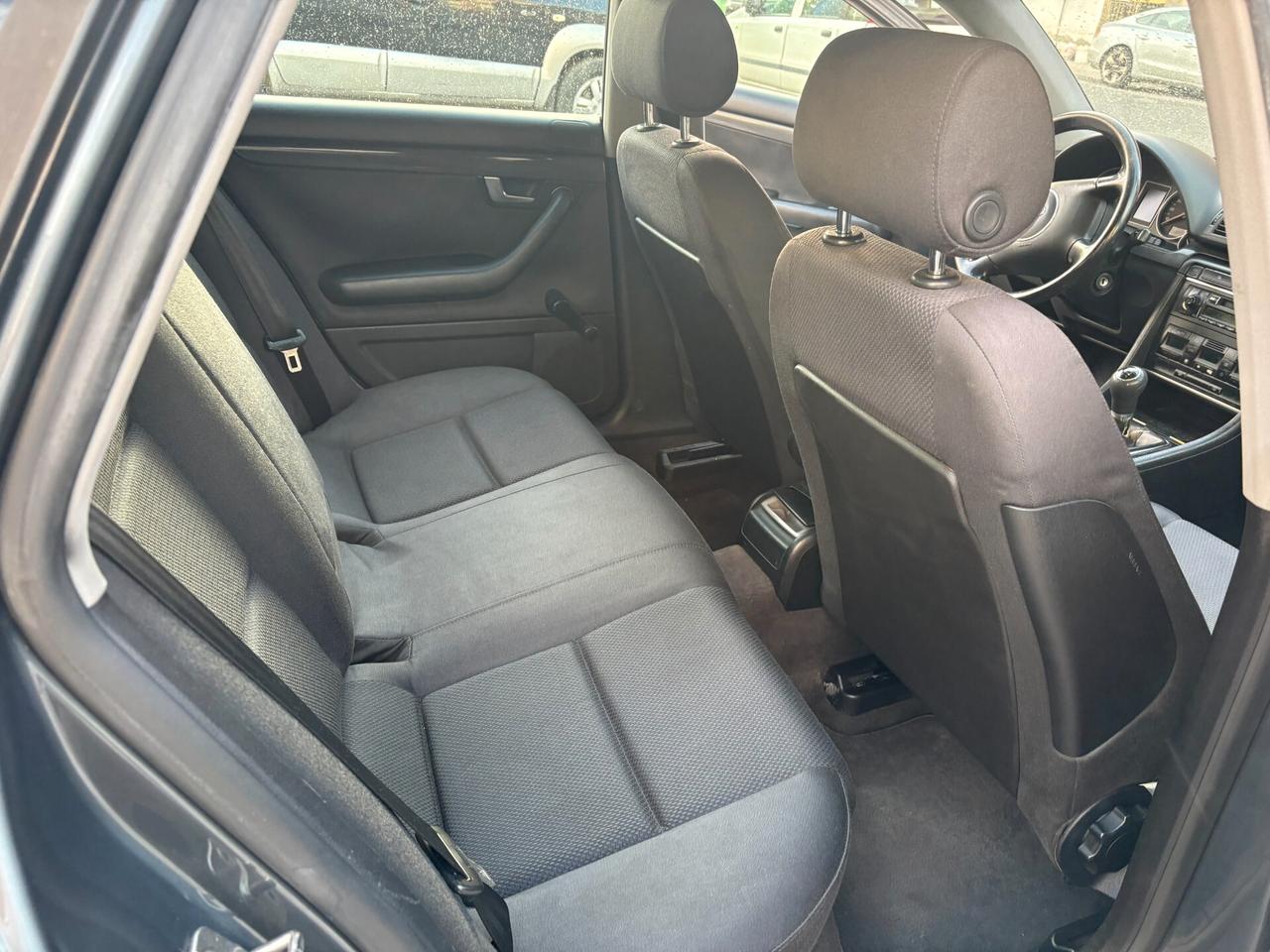 Audi A4 1.9 TDI/130 CV cat