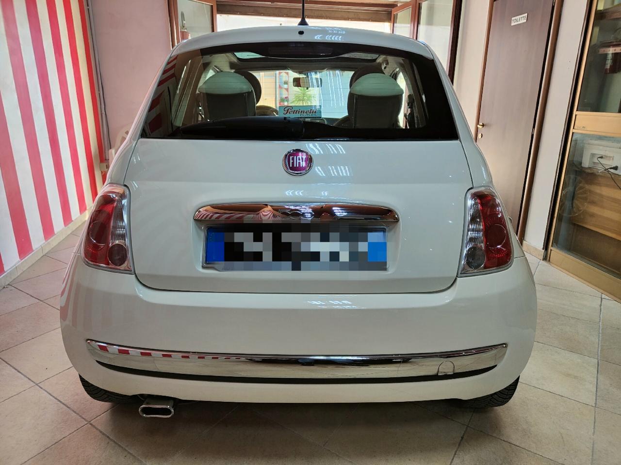 Fiat 500 1.2 Pop