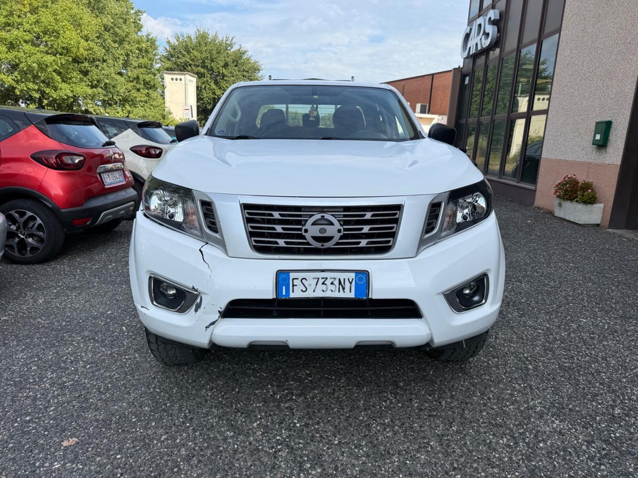 Nissan Navara 2.3 dCi 4WD Double Cab Acenta