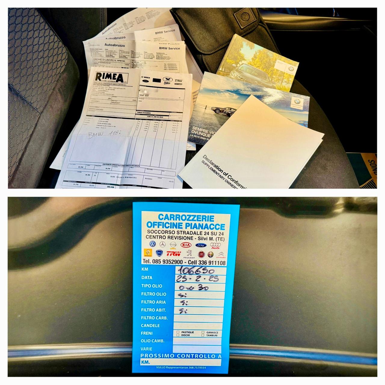 Bmw 118i 5p. Msport 2018 Full-LED Shadow Line